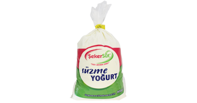 Tam Yağlı Süzme Yoğurt
